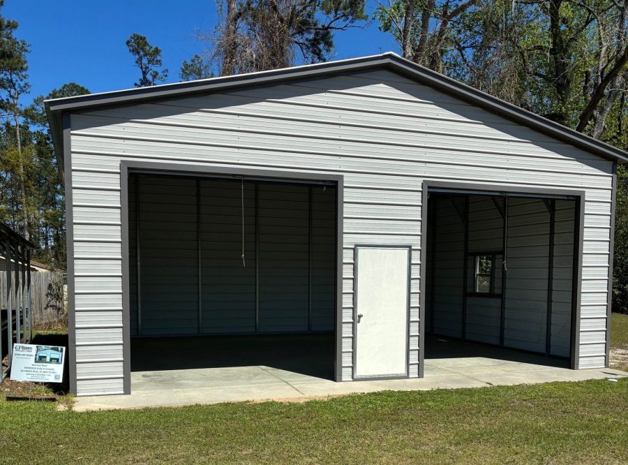 Lot Building 3 by O'Steen Buildings