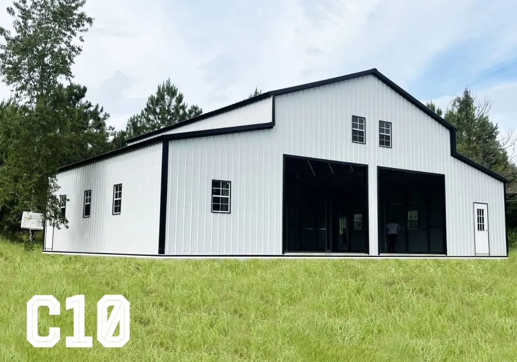 C10 by O'Steen Buildings, Valdosta GA