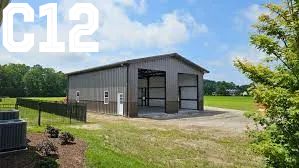 C12 by O'Steen Buildings