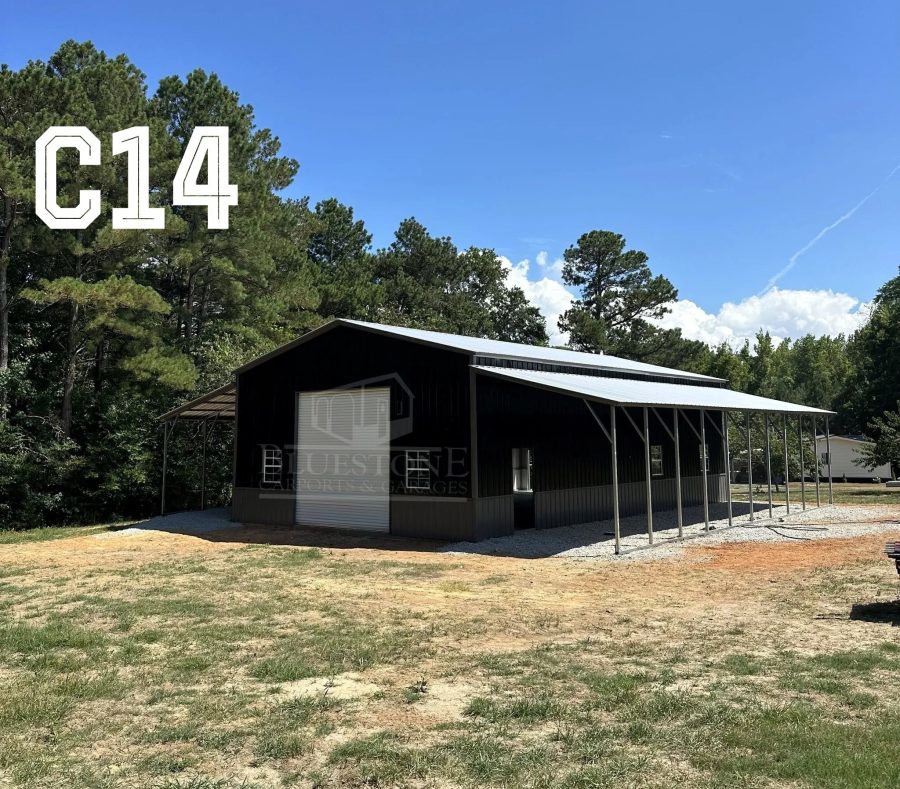 C14 by O'Steen Buildings