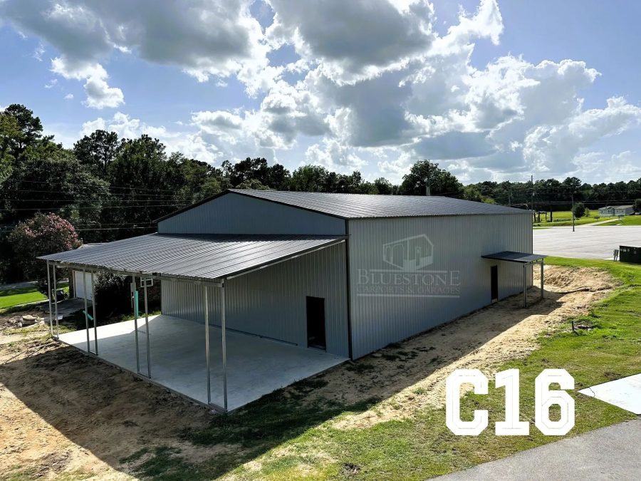 C16 by O'Steen Buildings
