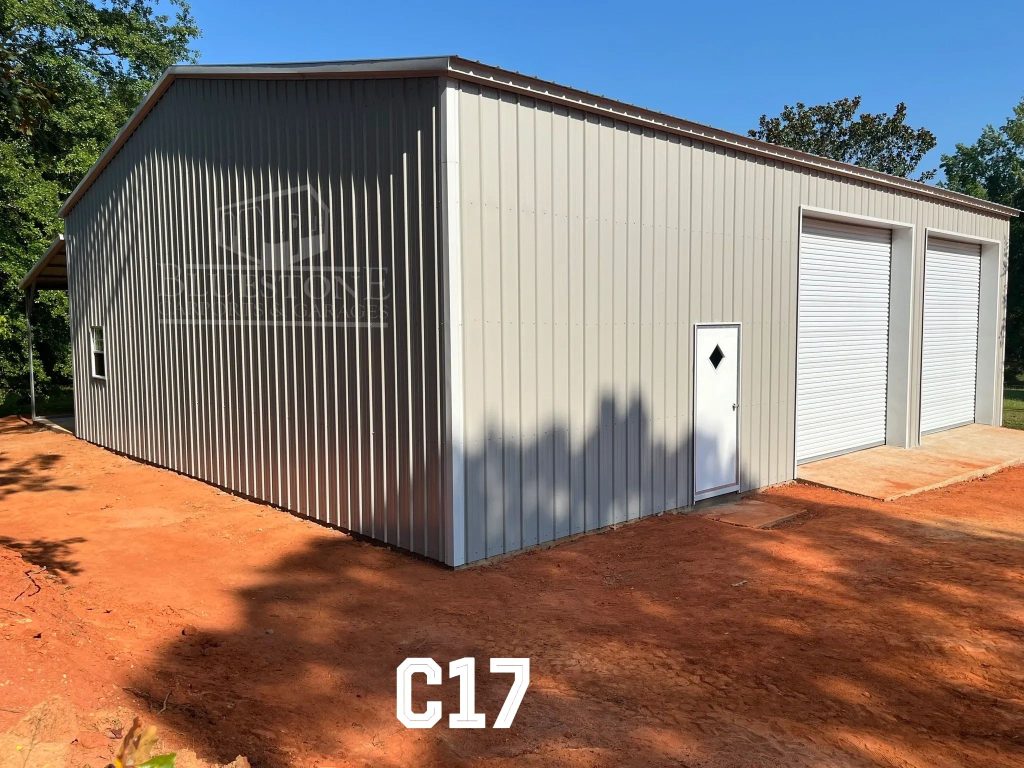 C17 by O'Steen Buildings, Valdosta GA