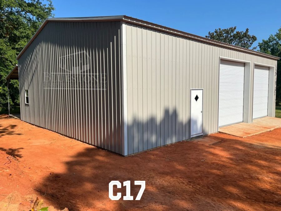 C17 by O'Steen Buildings