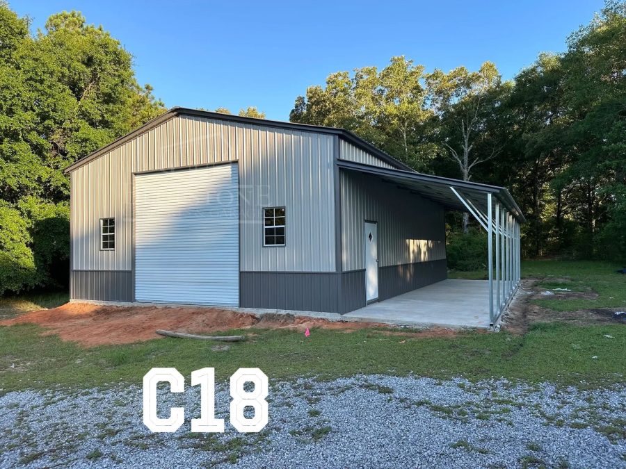 C18 by O'Steen Buildings