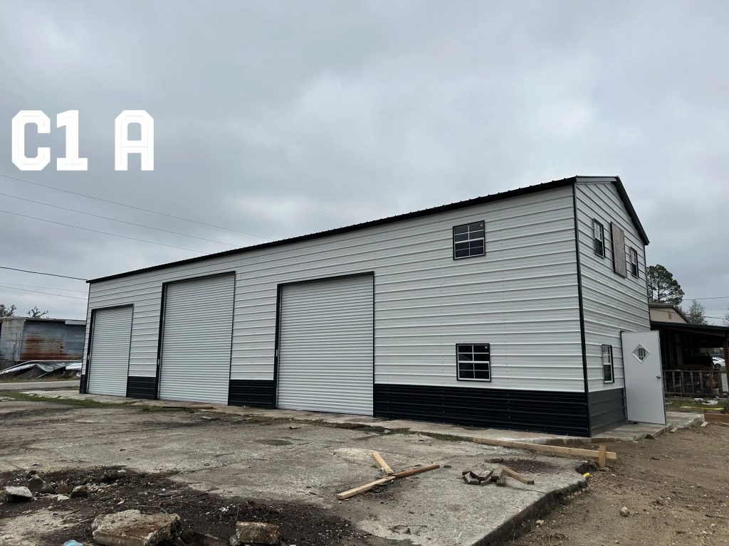 C1A by O'Steen Buildings, Valdosta GA