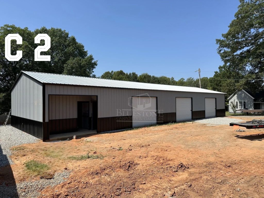 C2 by O'Steen Buildings, Valdosta GA