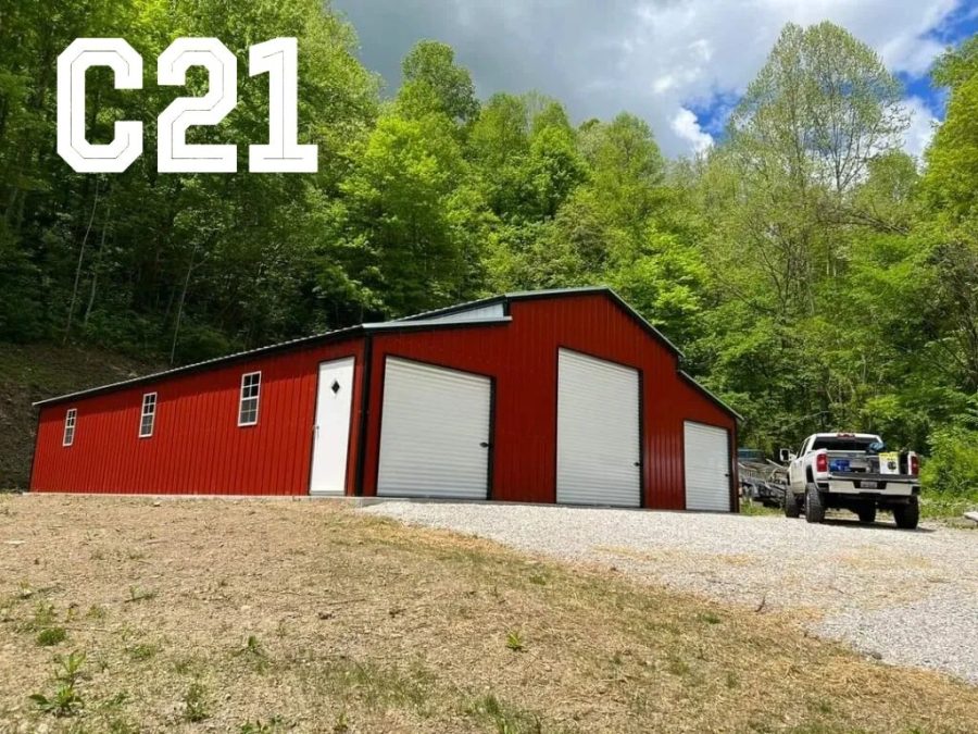 C21 by O'Steen Buildings