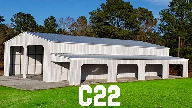C22 by O'Steen Buildings