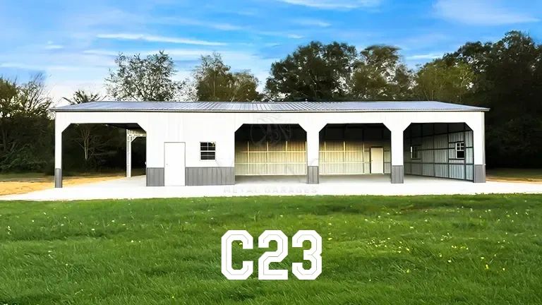 C23 by O'Steen Buildings, Valdosta GA