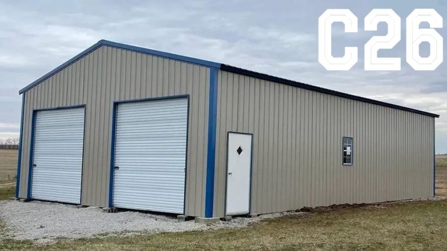 C26 by O'Steen Buildings
