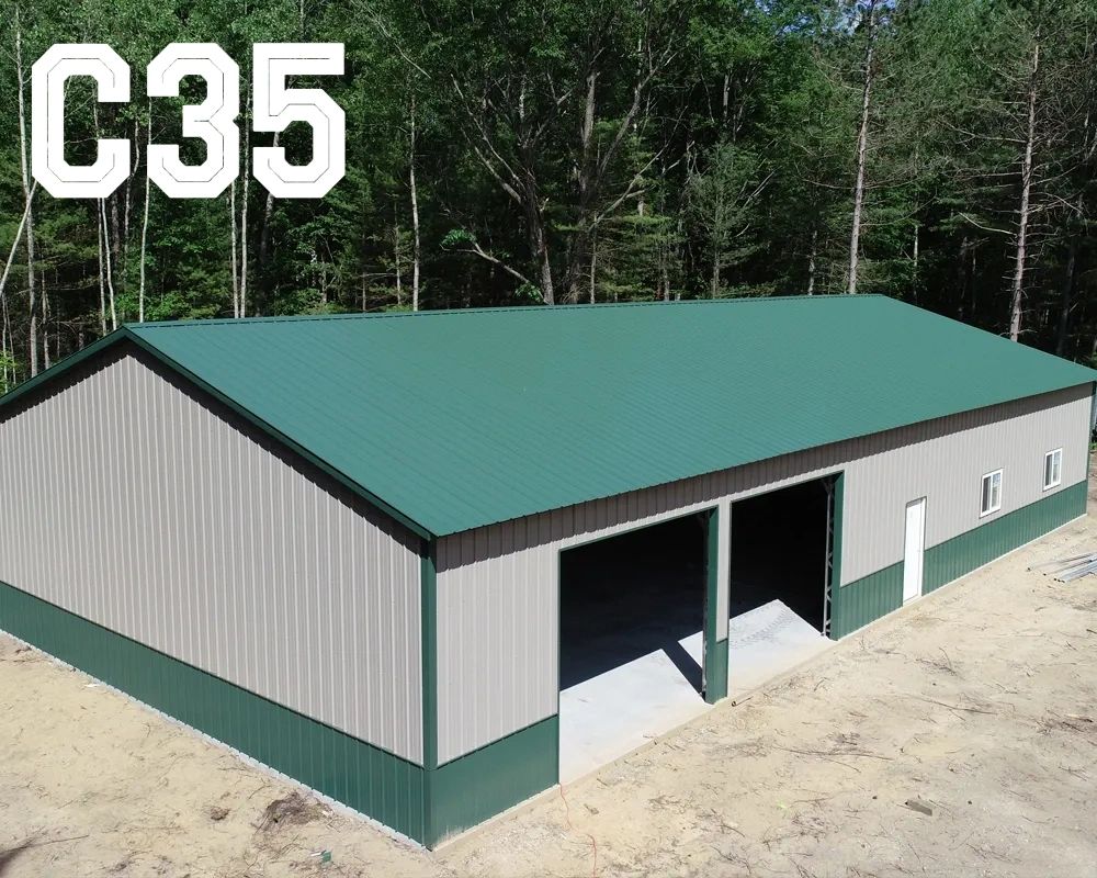 C35 by O'Steen Buildings, Valdosta GA