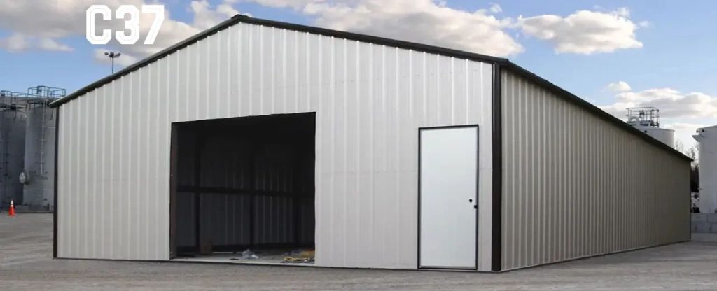 C37 by O'Steen Buildings, Valdosta GA