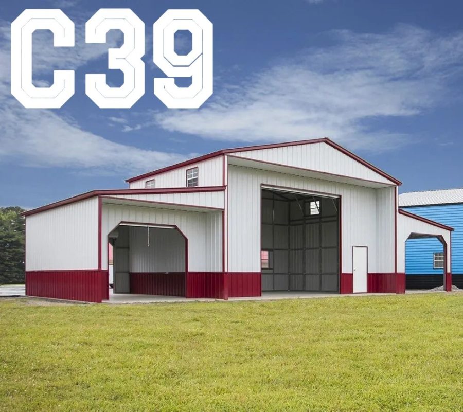 C39 by O'Steen Buildings