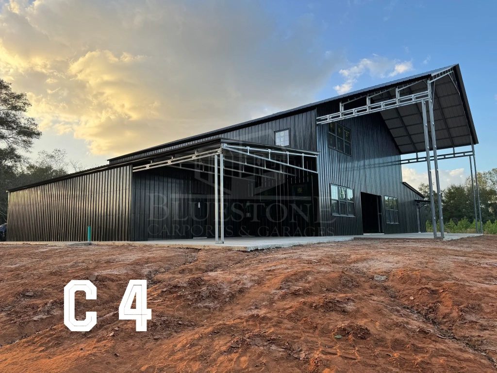 C4 by O'Steen Buildings, Valdosta GA