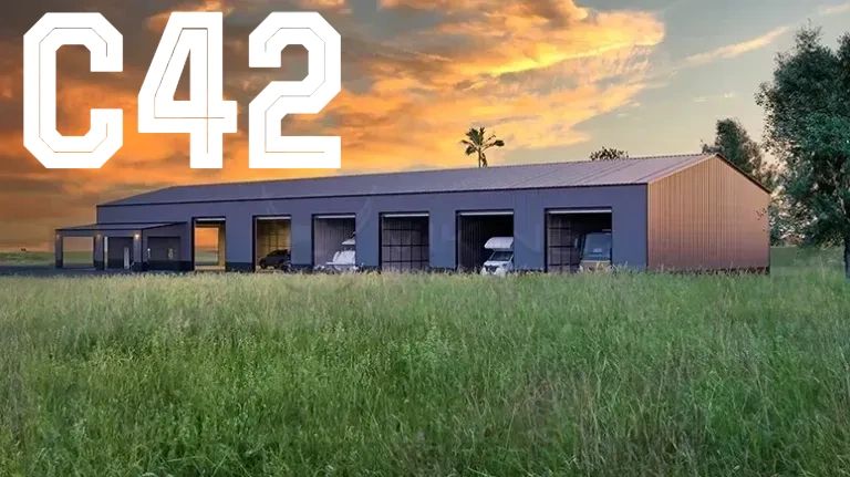 C42 by O'Steen Buildings