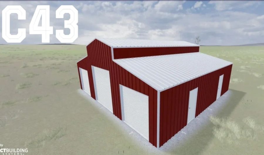 C43 by O'Steen Buildings