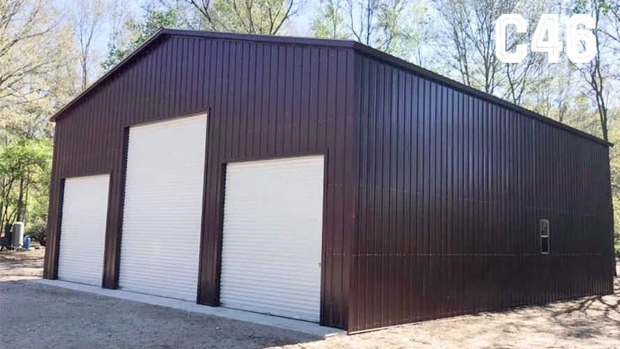 C46 by O'Steen Buildings