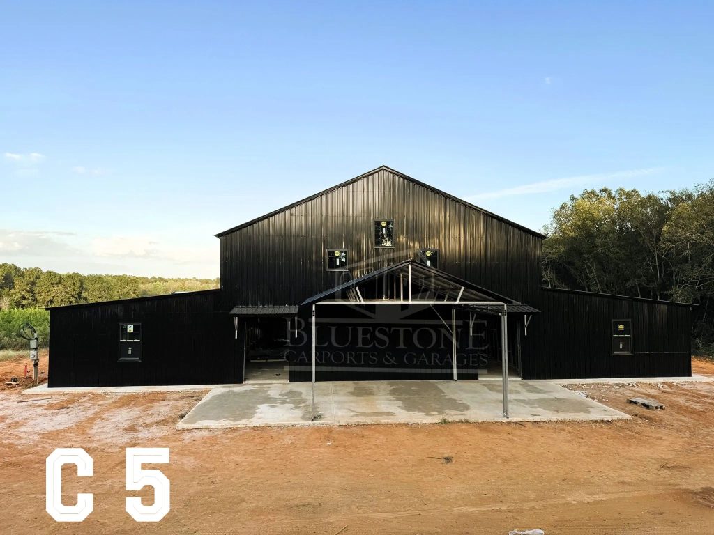 C5 by O'Steen Buildings, Valdosta GA