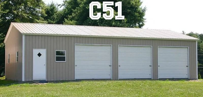C51 by O'Steen Buildings