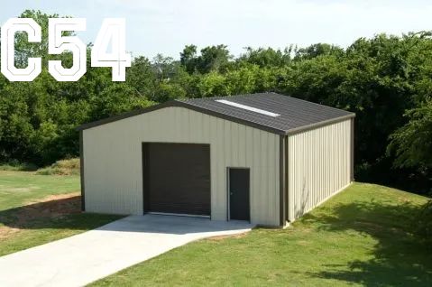 C54 by O'Steen Buildings