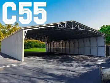 C55 by O'Steen Buildings