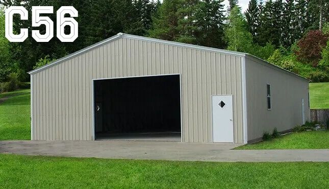C56 by O'Steen Buildings
