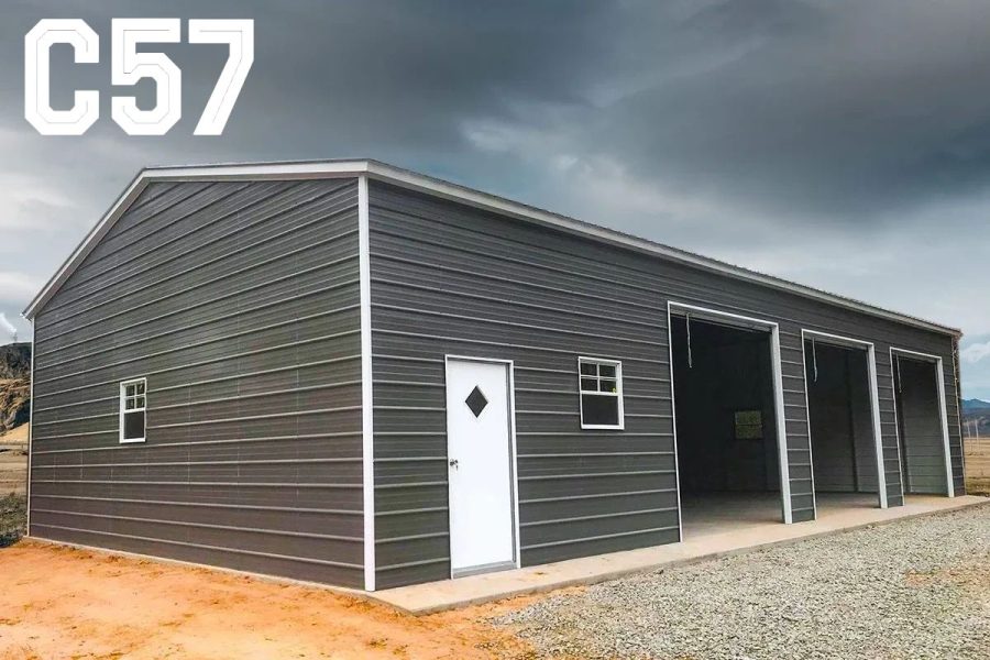 C57 by O'Steen Buildings