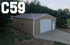 C59 by O'Steen Buildings
