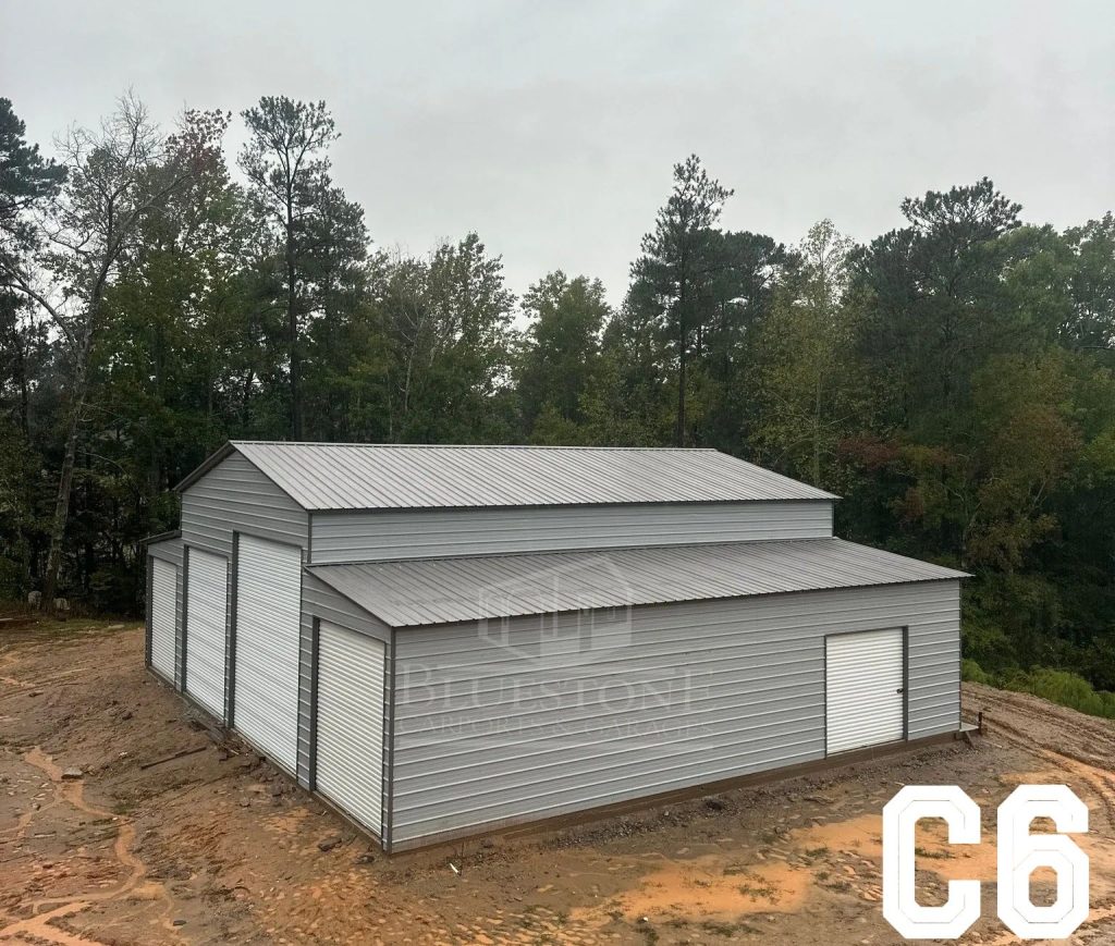 C6 by O'Steen Buildings, Valdosta GA