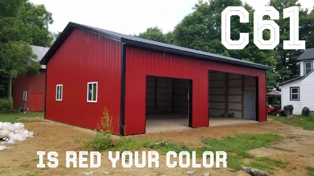 C61 by O'Steen Buildings, Valdosta GA