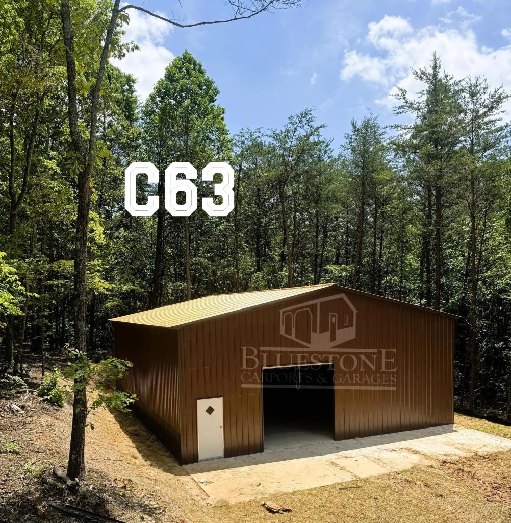 C63 by O'Steen Buildings, Valdosta GA