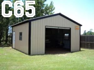 C65 by O'Steen Buildings
