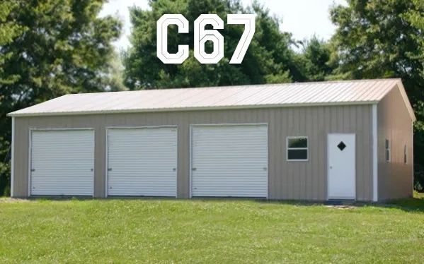 C67 by O'Steen Buildings