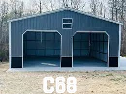 C68 by O'Steen Buildings