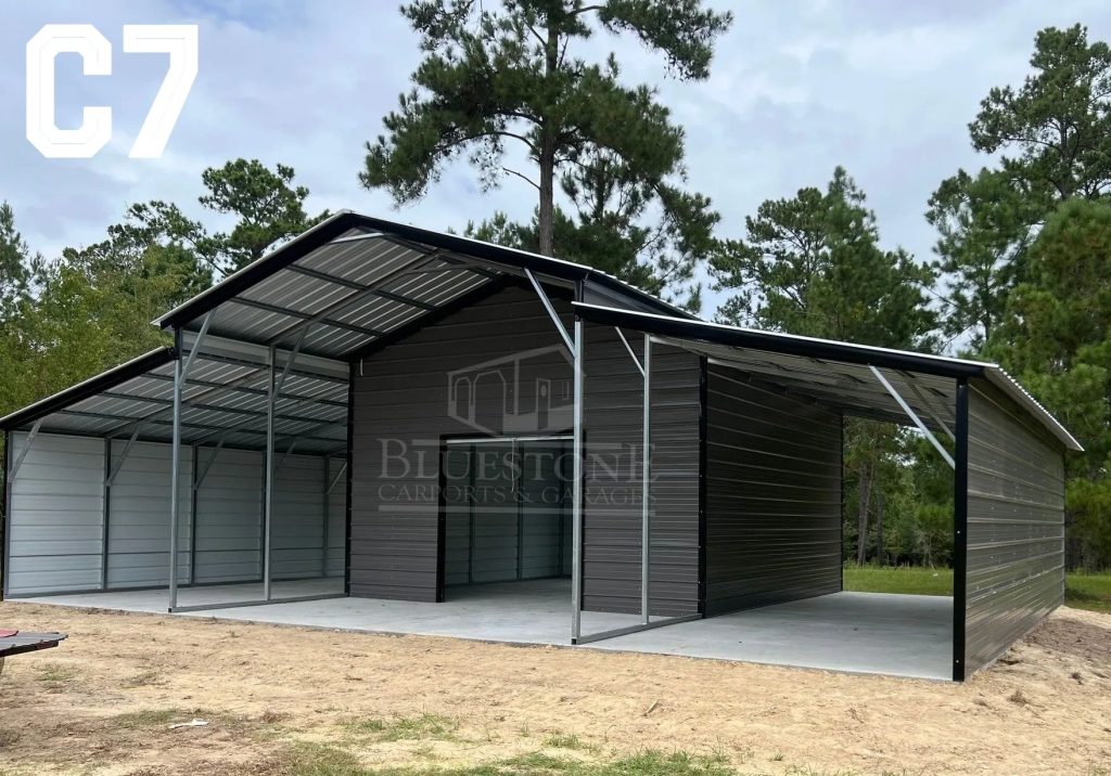 C7 by O'Steen Buildings, Valdosta GA