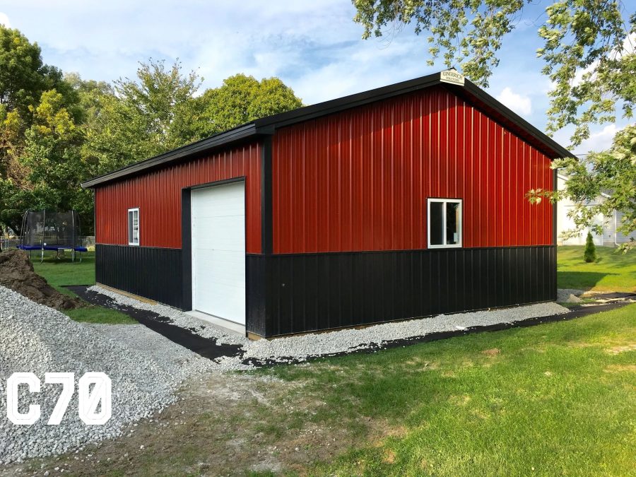 C70 by O'Steen Buildings