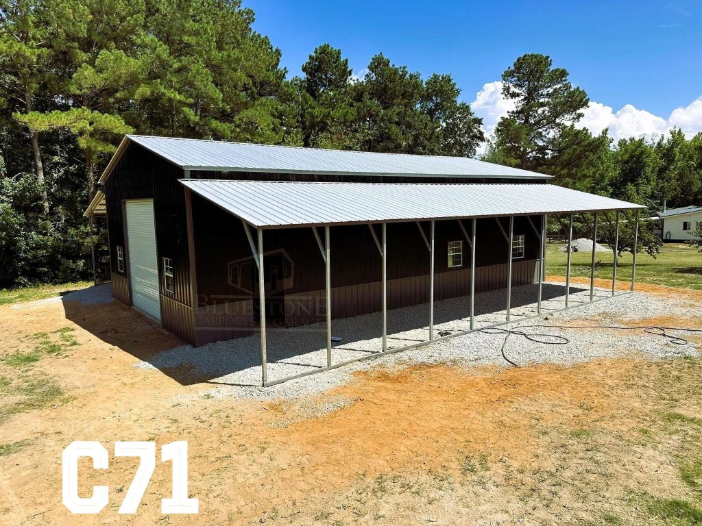 C71 by O'Steen Buildings, Valdosta GA