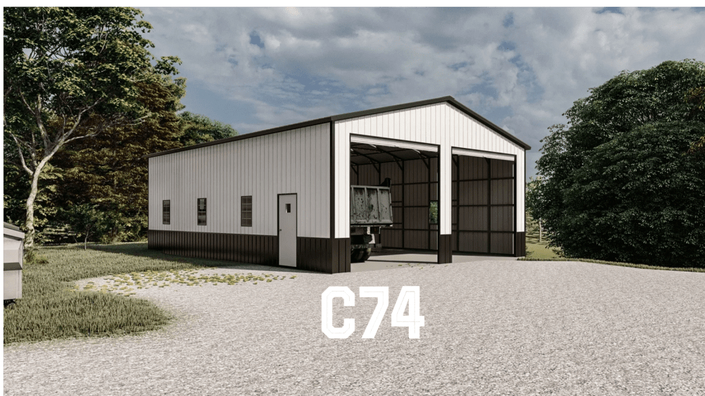 C74 by O'Steen Buildings, Valdosta GA