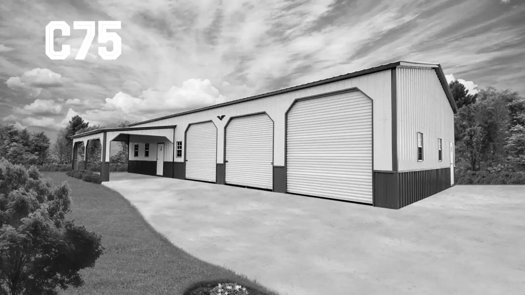 C75 by O'Steen Buildings, Valdosta GA
