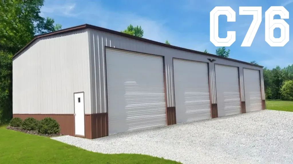 C76 by O'Steen Buildings, Valdosta GA