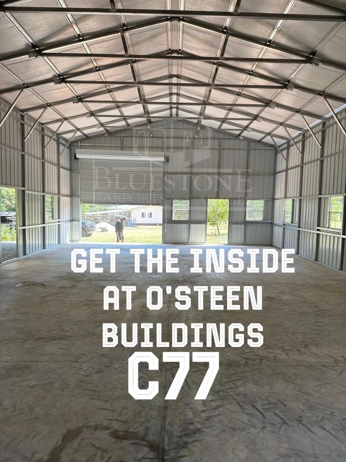 C77 by O'Steen Buildings