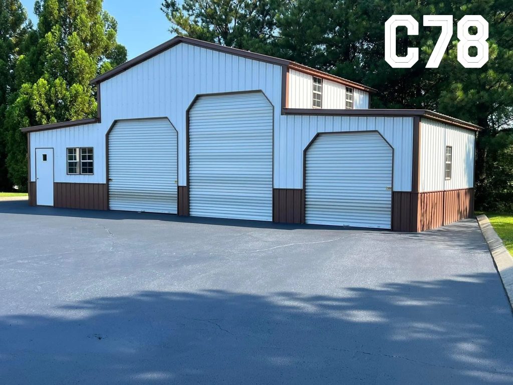 C78 by O'Steen Buildings, Valdosta GA