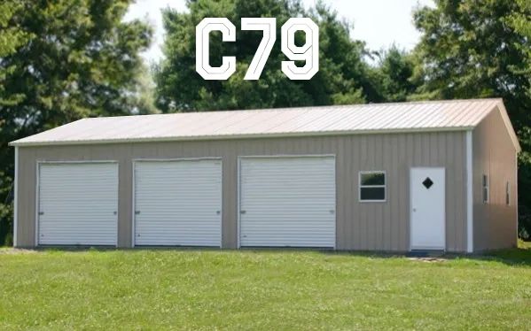 C79 by O'Steen Buildings