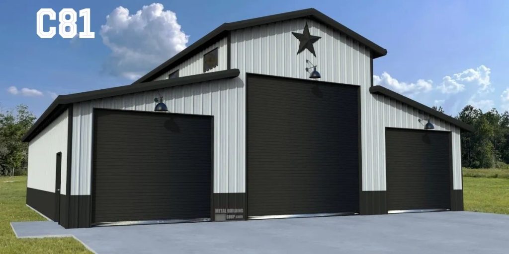 C81 by O'Steen Buildings, Valdosta GA