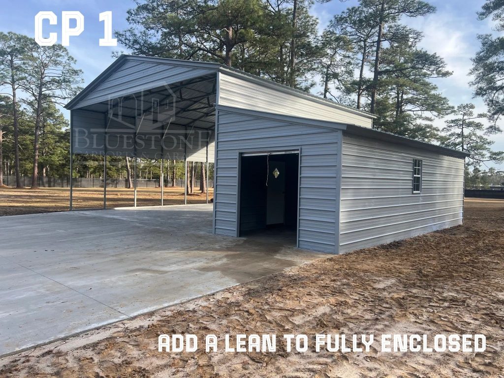 CP1 by O'Steen Buildings, Valdosta GA