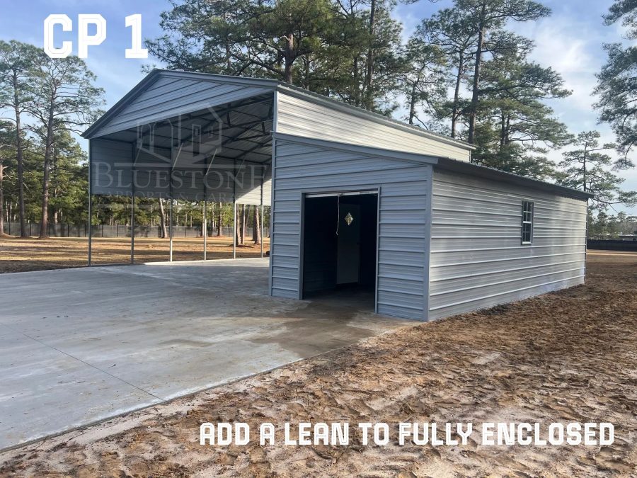 CP1 by O'Steen Buildings