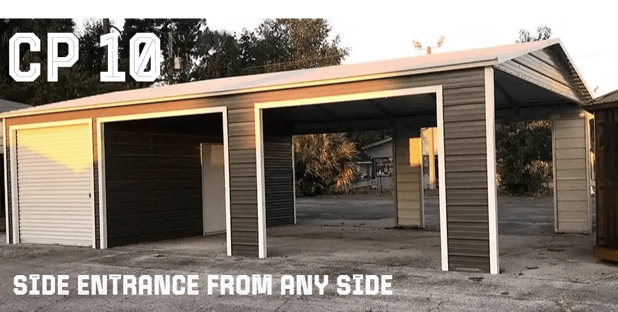 CP10 by O'Steen Buildings