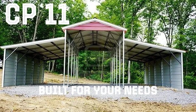 CP11 by O'Steen Buildings