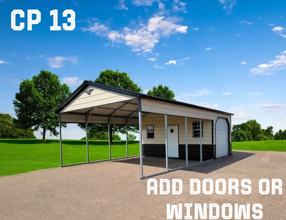 CP13 by O'Steen Buildings, Valdosta GA