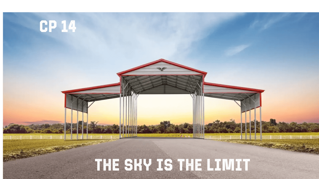 CP14 by O'Steen Buildings, Valdosta GA